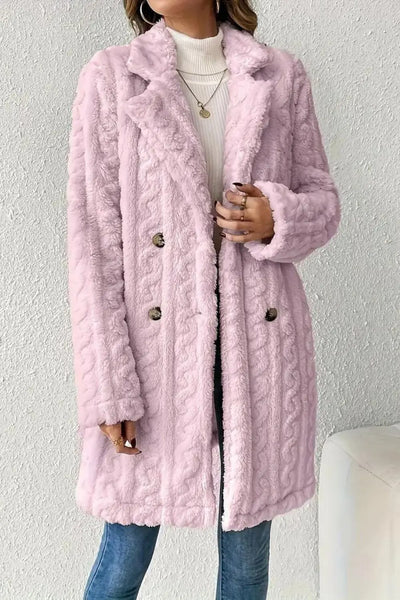 Eva | Teddy Coat Valaire
