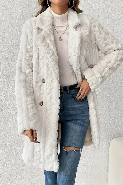 Eva | Teddy Coat Valaire