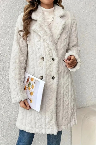 Eva | Teddy Coat Valaire