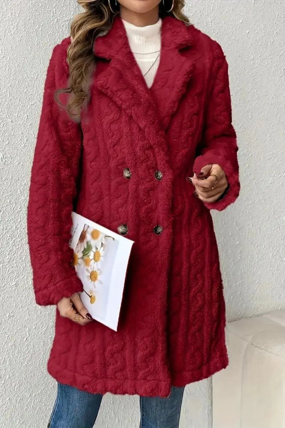 Eva | Teddy Coat Valaire
