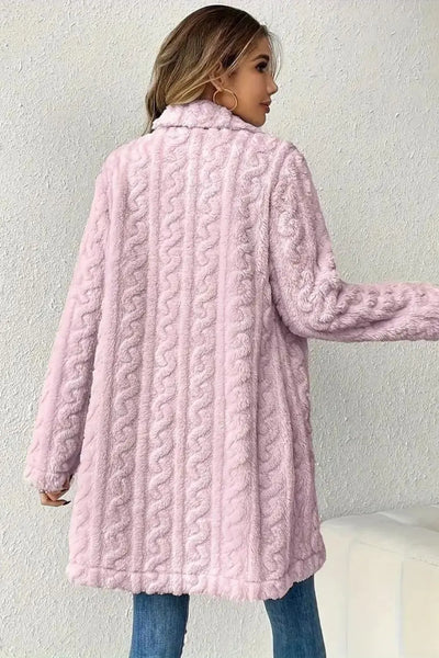 Eva | Teddy Coat Valaire