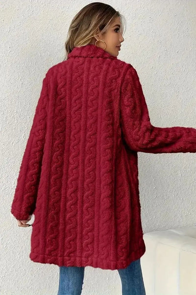 Eva | Teddy Coat Valaire