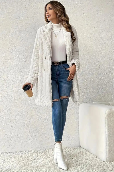 Eva | Teddy Coat Valaire