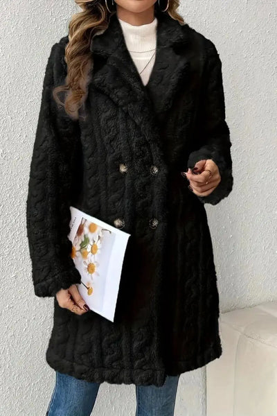 Eva | Teddy Coat Valaire