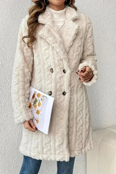 Eva | Teddy Coat Valaire