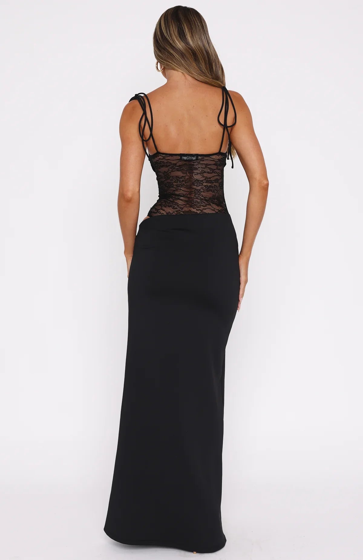 Luna - Enchanting Maxi Dress