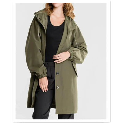Emily - Rain Jacket Valaire