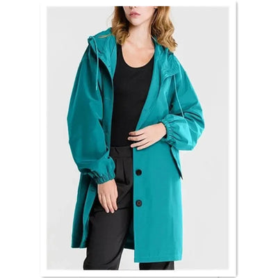 Emily - Rain Jacket Valaire