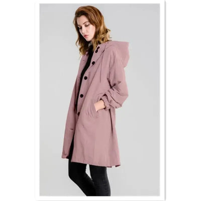 Emily - Rain Jacket Valaire