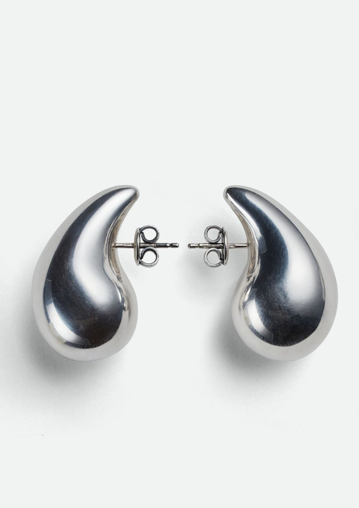 Alaia Earrings - Silver/Gold