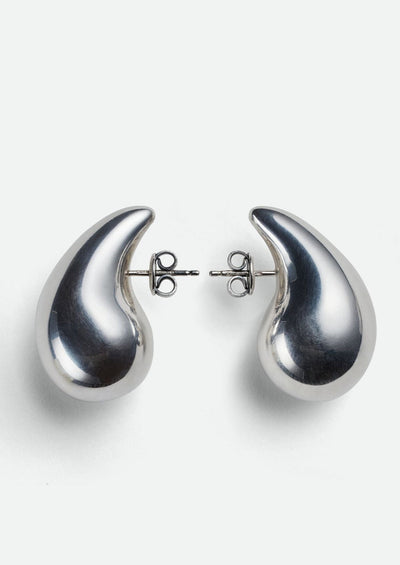Alaia Earrings - Silver/Gold