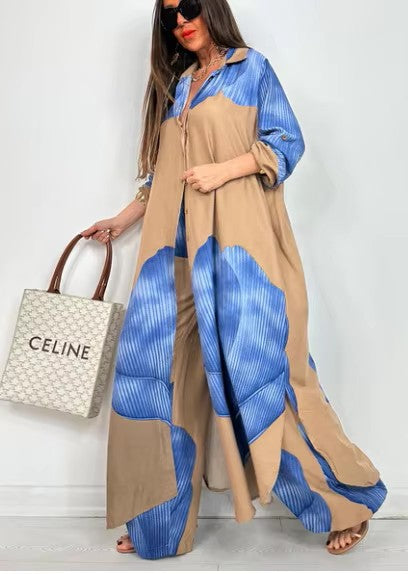 Gaby Luxe Co-Ord Set – Restock: 40% Off Till 00:00!