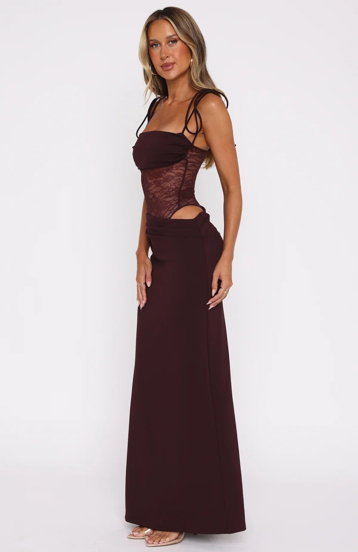 Luna - Enchanting Maxi Dress