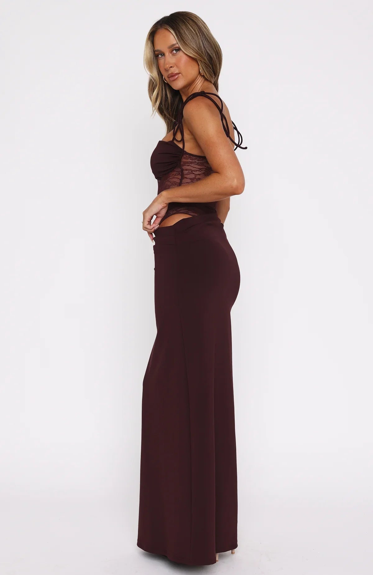 Luna - Enchanting Maxi Dress