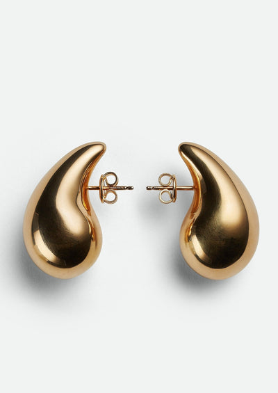 Alaia Earrings - Silver/Gold