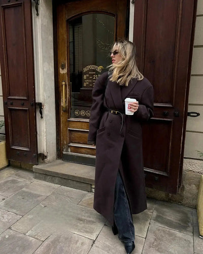 KATE | TRENCH COAT Valaire